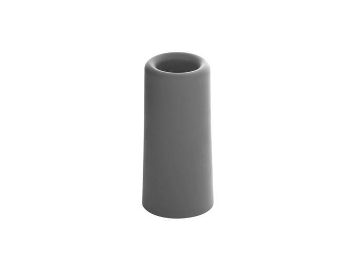 Dörrstopp 65 mm Grå Habo